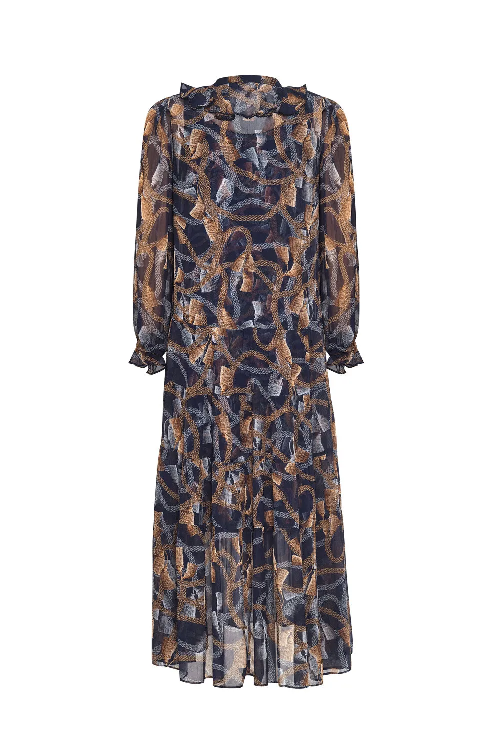 Loobies Story Anastasia Midi Dress