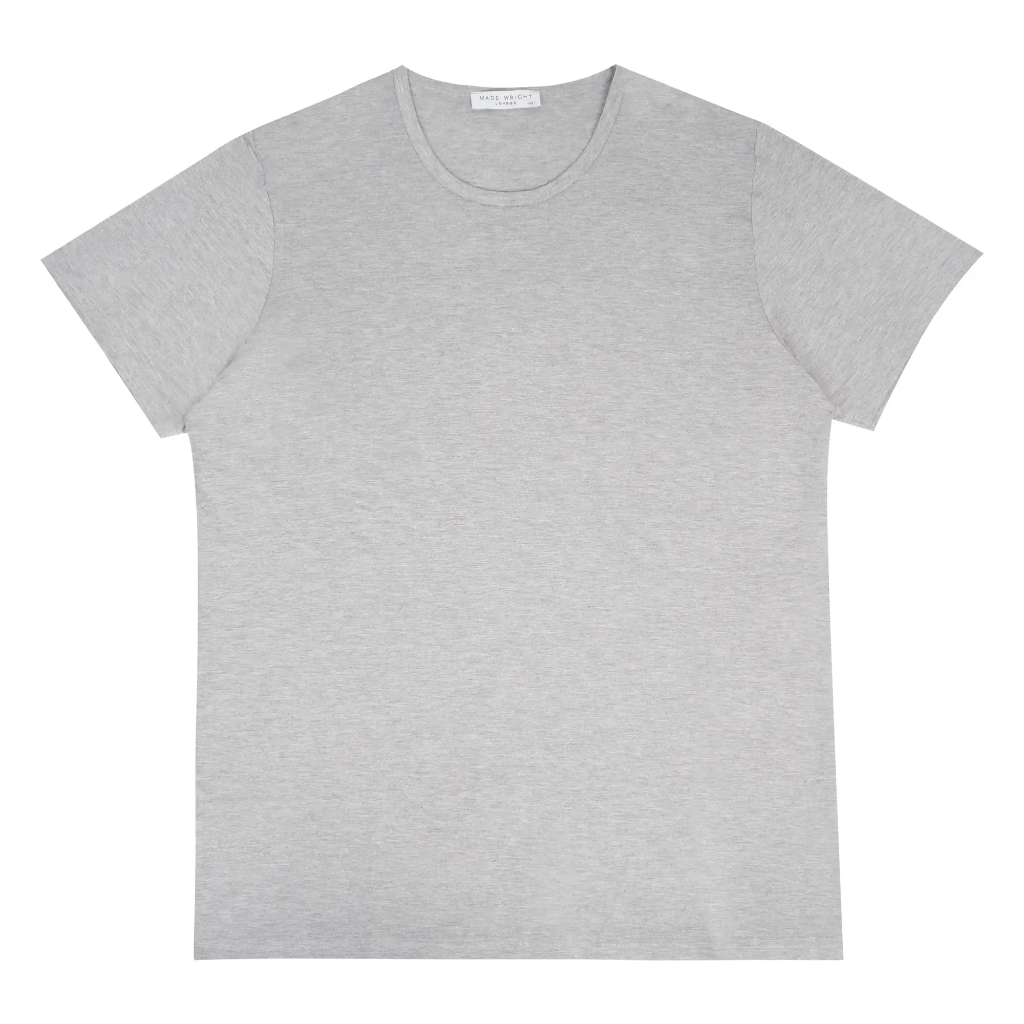 Mens Relaxed Bamboo Pyjama in Grey