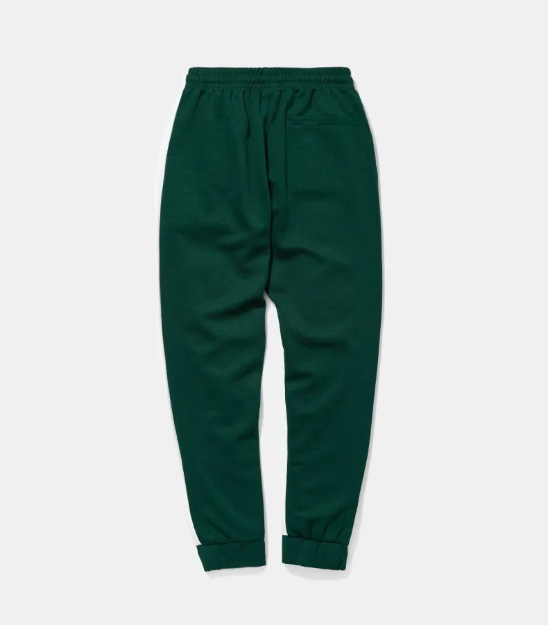 Men's Spring/Autumn Retro Joggers With "Right Choice" Side Print