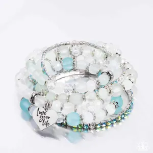 Optimistic Opulence - Multi Bracelet