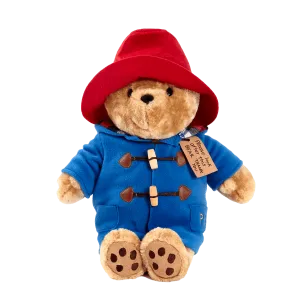 Paddington's Large Cuddly Classic Bear