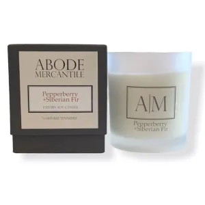 Pepperberry   Siberian Fir Candle