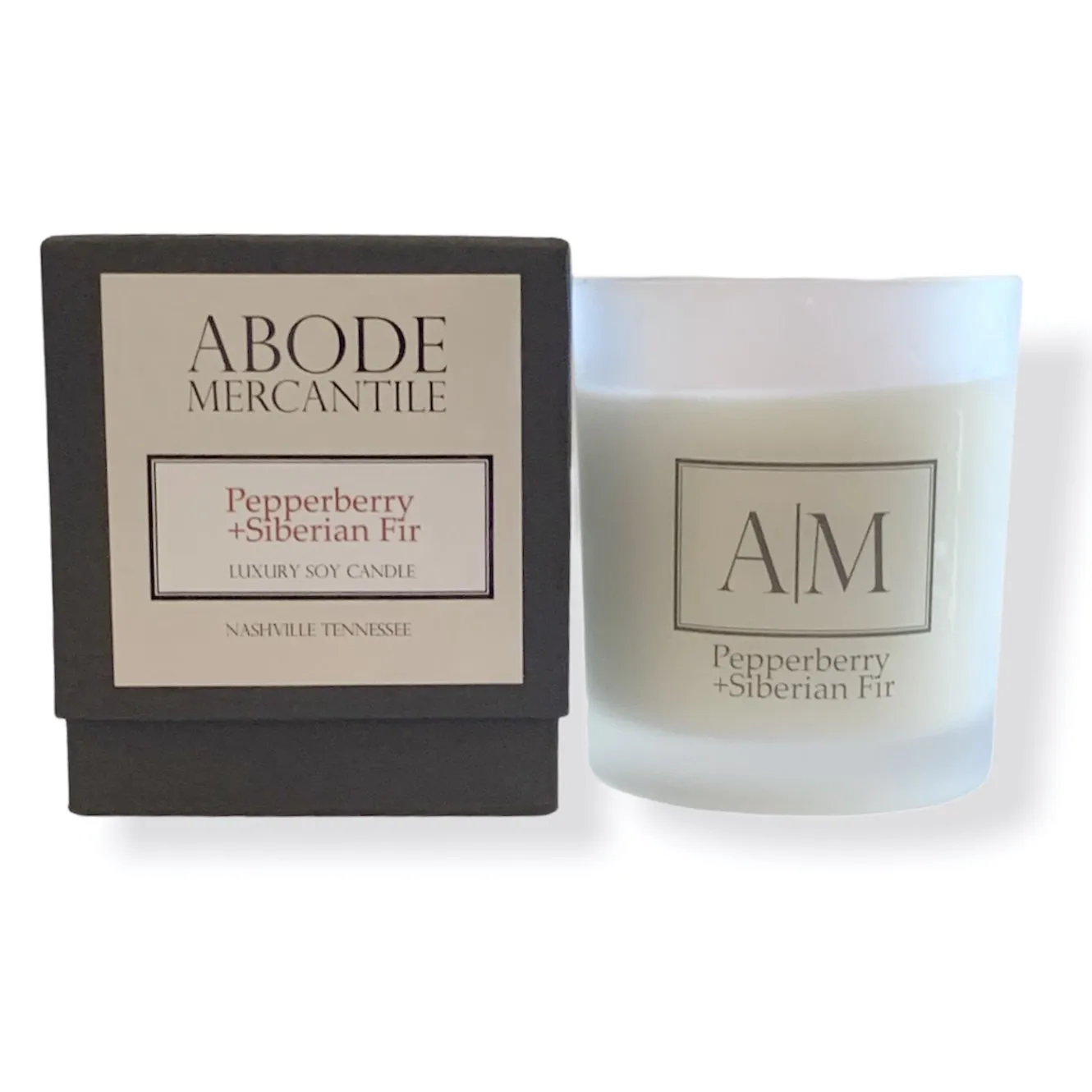Pepperberry   Siberian Fir Candle
