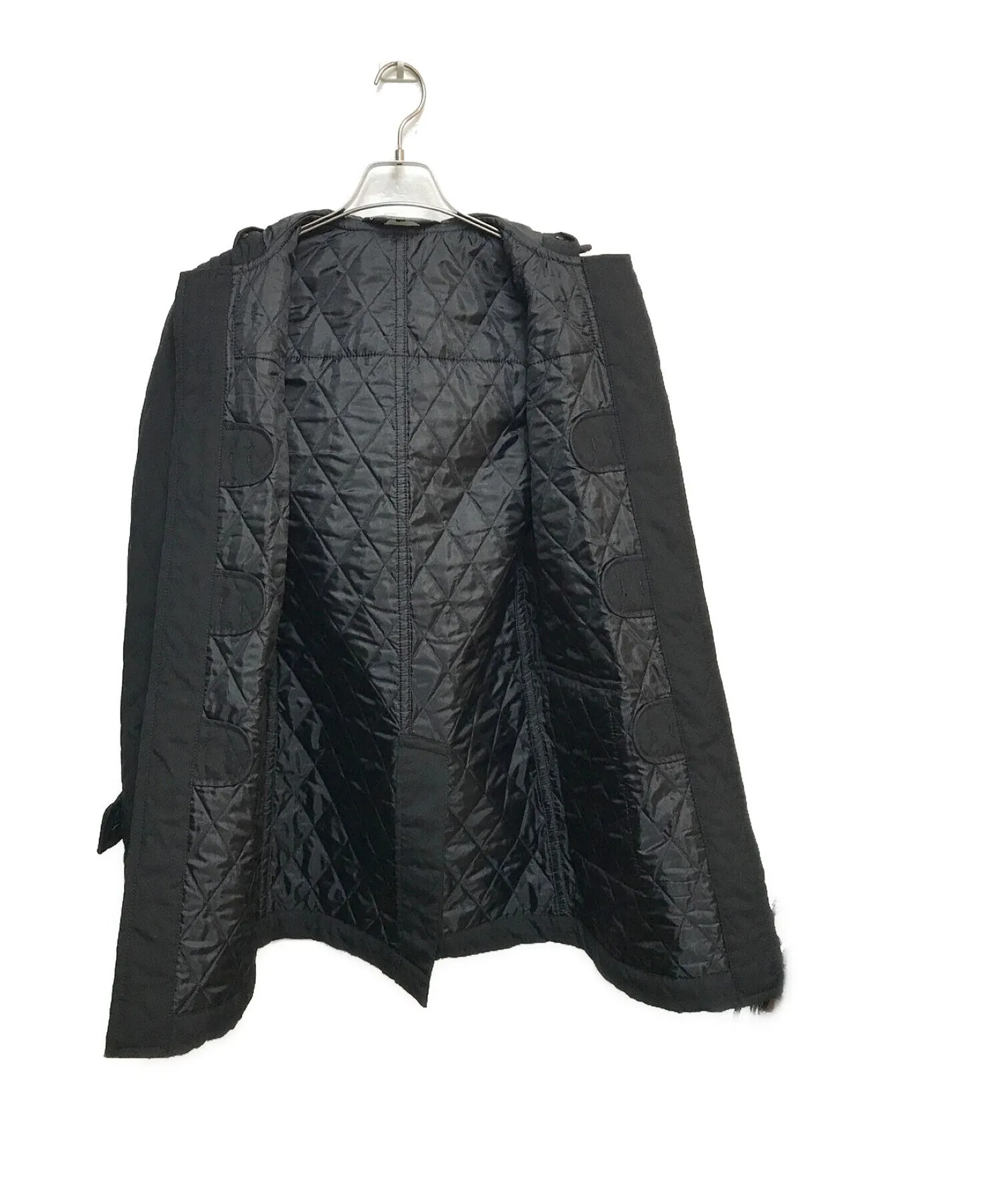 [Pre-owned] COMME des GARCONS duffle coat PL-C008