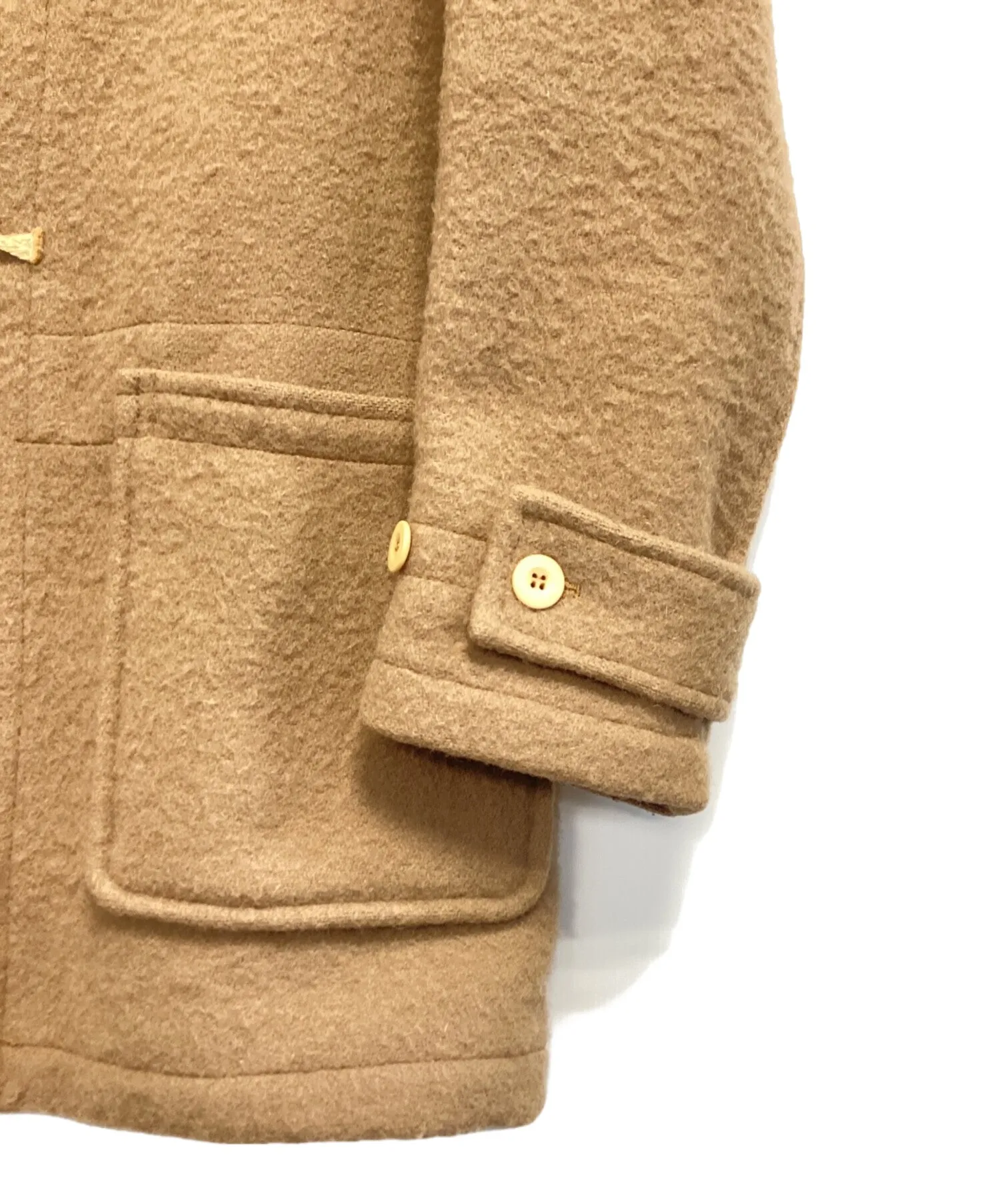 [Pre-owned] COMME des GARCONS HOMME duffle coat HJ-C001