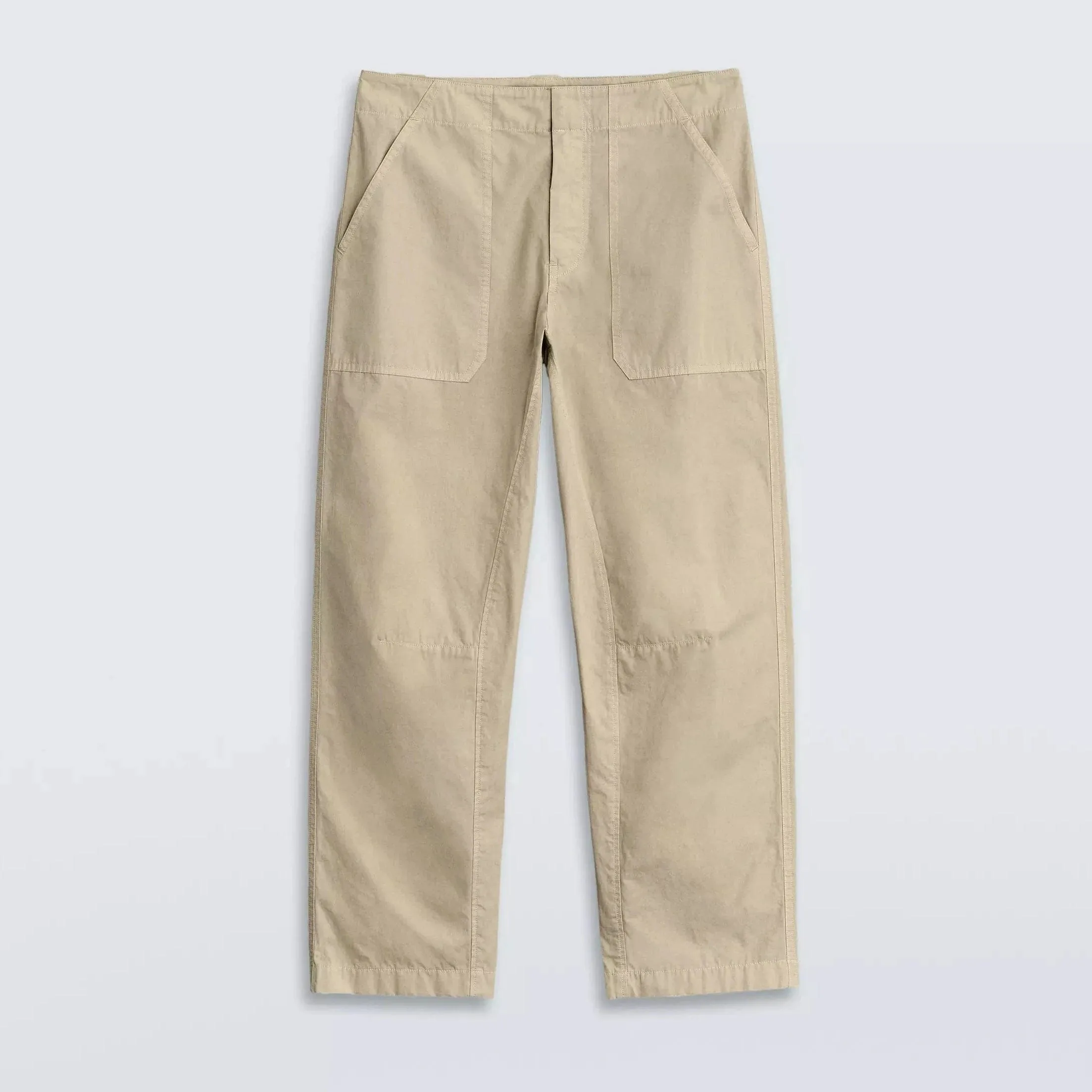 Rag & Bone Leyton Workwear Cotton Pant