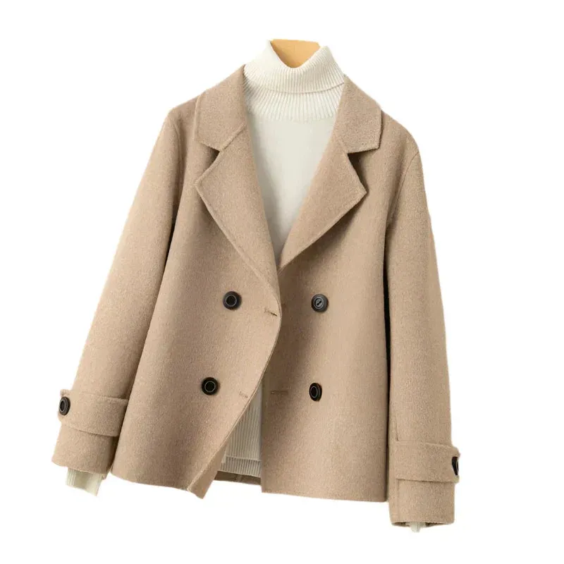 Sienna - Classic Blazer Coat