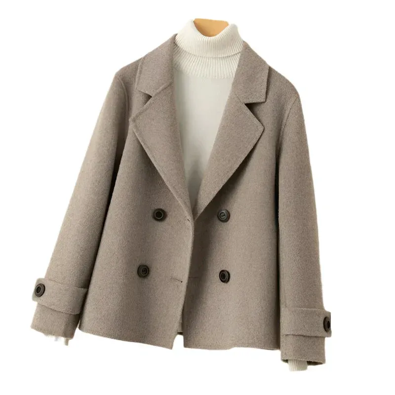 Sienna - Classic Blazer Coat