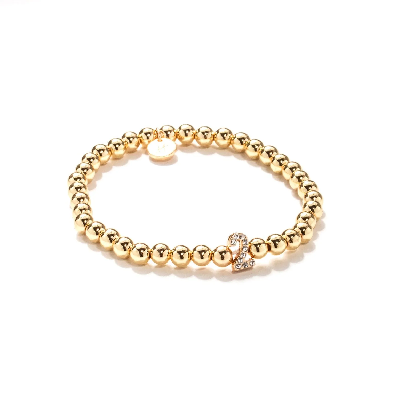 Soul Stacks Bracelet Bar - Numbers