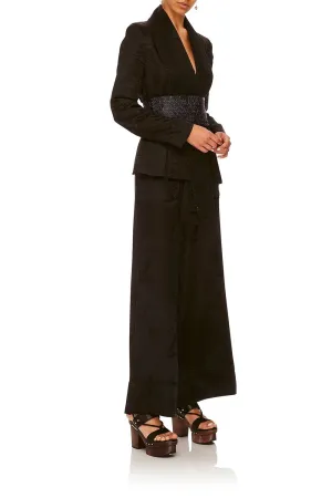 TAILORED KIMONO JACKET WILD MOONCHILD