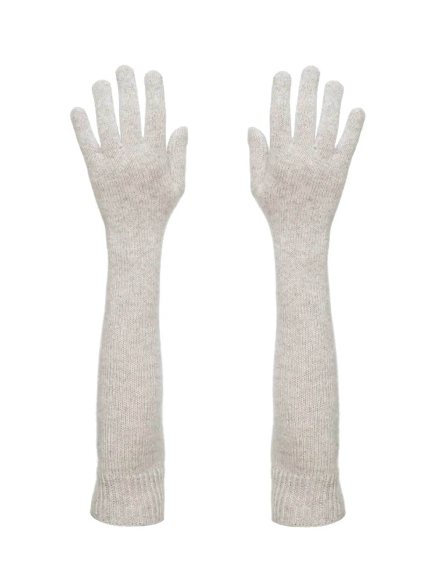 The Cashmere Gloves