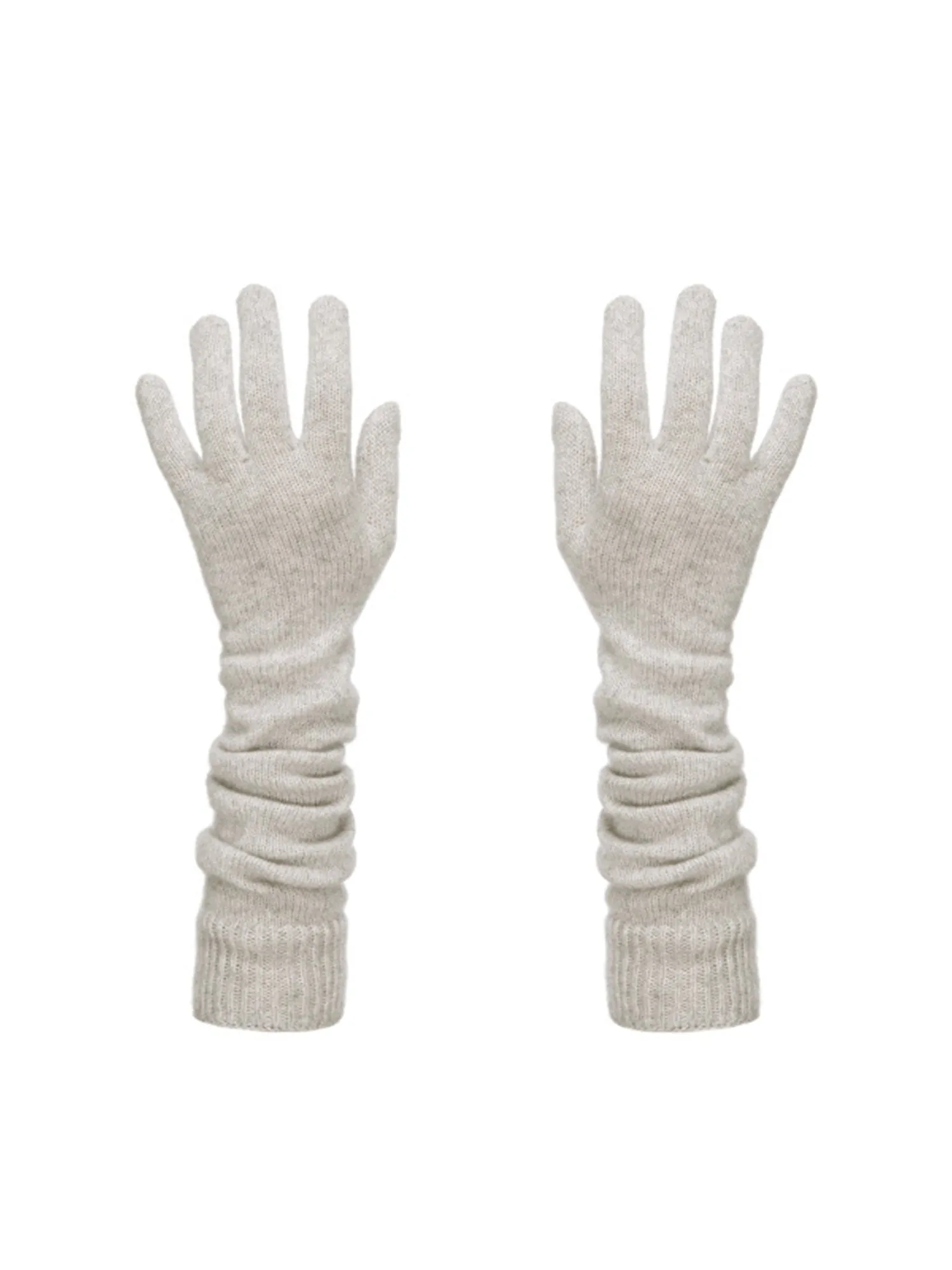 The Cashmere Gloves
