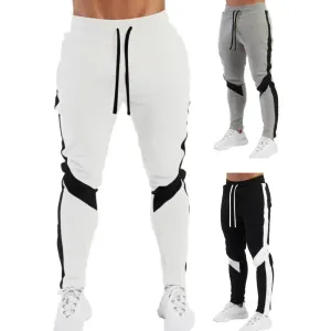 Trendy Mens Sports Jogging Pants