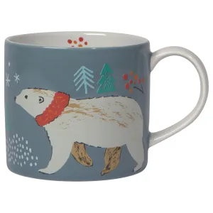 Winter Wilderland Mug in a Box