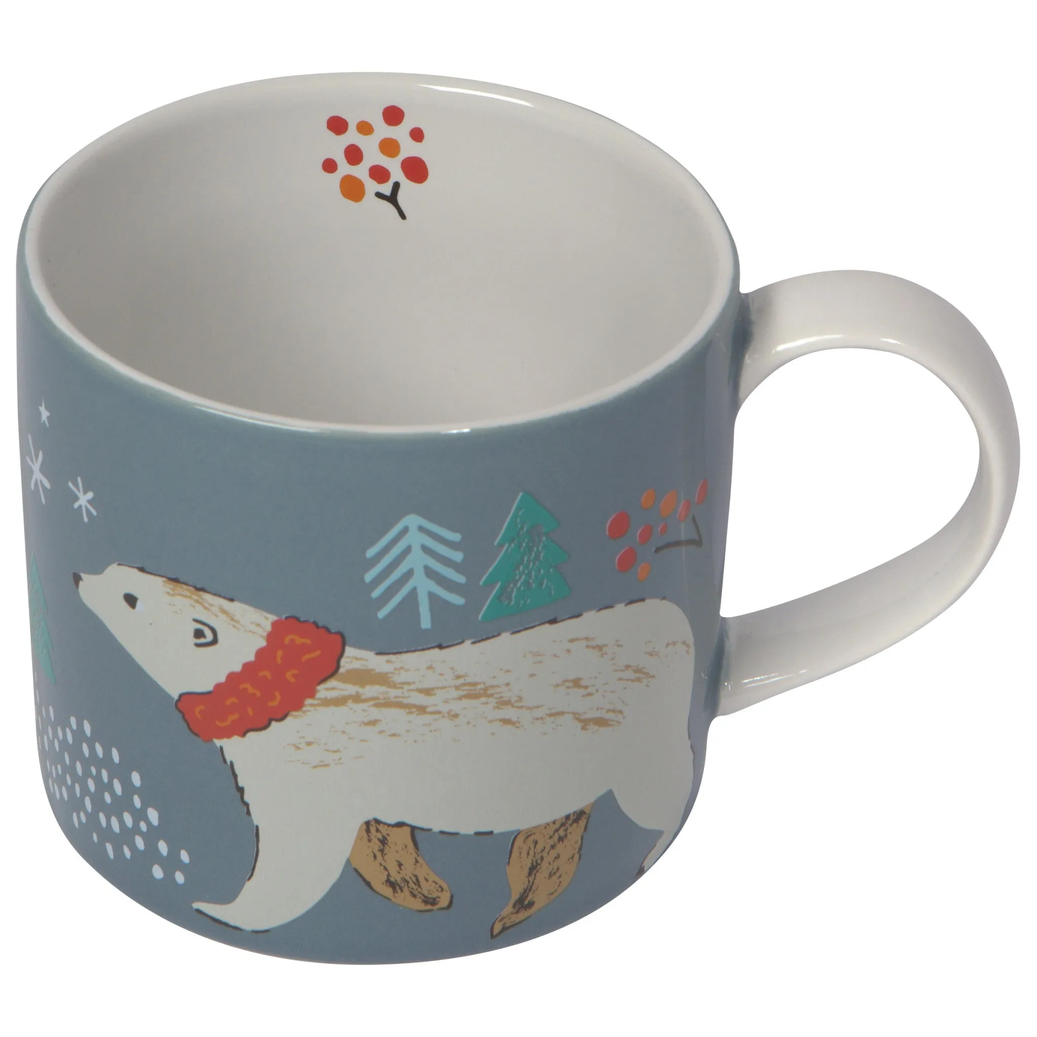 Winter Wilderland Mug in a Box
