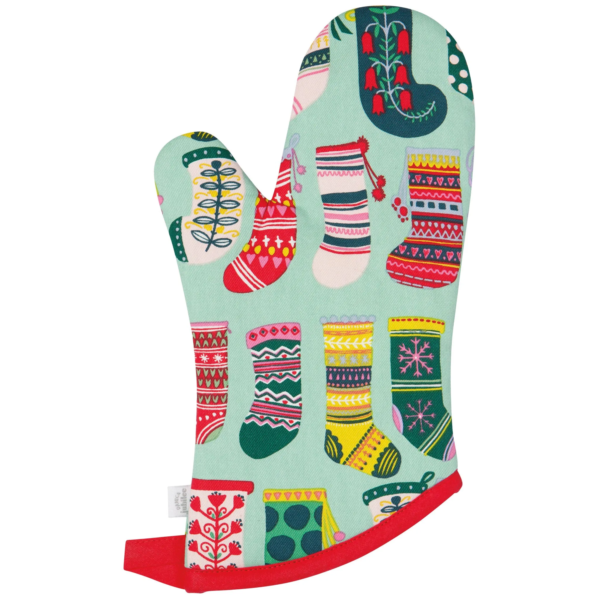 Winter Woolens Packaged Mitts Set of 2