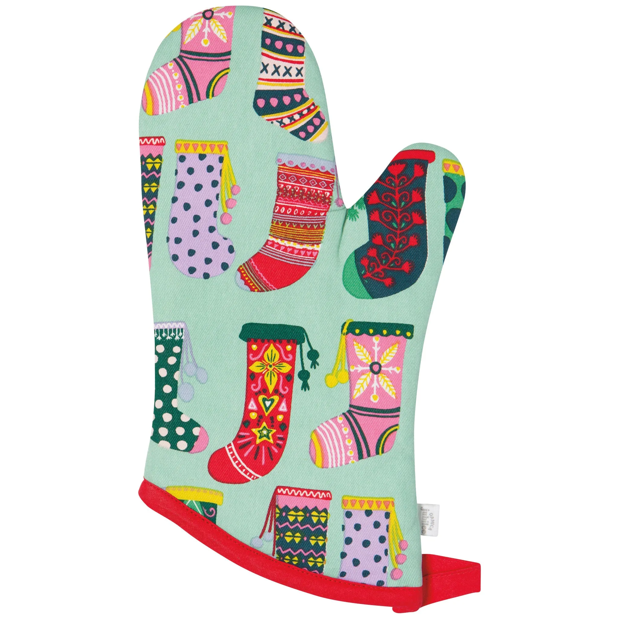 Winter Woolens Packaged Mitts Set of 2