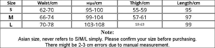Women's Autumn Casual Elastic High Waist Pants